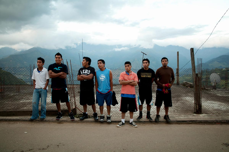 Illustration for article titled The Fantastic World Of Mexican Basketball, Photos By Jorge Santiago